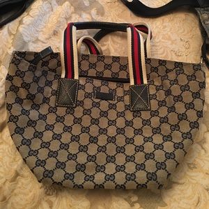 Gucci Bag - Authentic